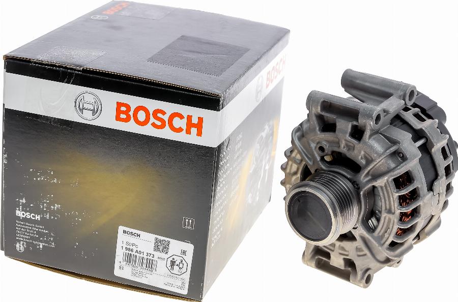 BOSCH 1 986 A01 373 - Alternator www.autospares.lv