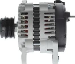 BOSCH 1 986 A01 201 - Ģenerators www.autospares.lv