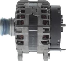 BOSCH 1 986 A01 222 - Alternator www.autospares.lv