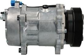 BOSCH 1 986 AD1 033 - Compressor, air conditioning www.autospares.lv