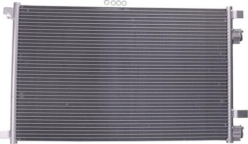 BOSCH 1 986 AD2 010 - Condenser, air conditioning www.autospares.lv