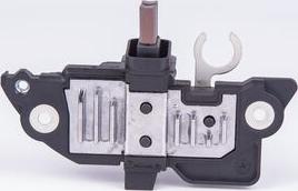 BOSCH 1 986 AE0 092 - Ģeneratora sprieguma regulators www.autospares.lv