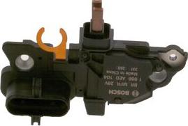 BOSCH 1 986 AE0 104 - Ģeneratora sprieguma regulators www.autospares.lv