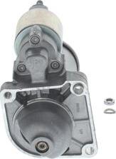 BOSCH 1 986 S00 940 - Starteris autospares.lv