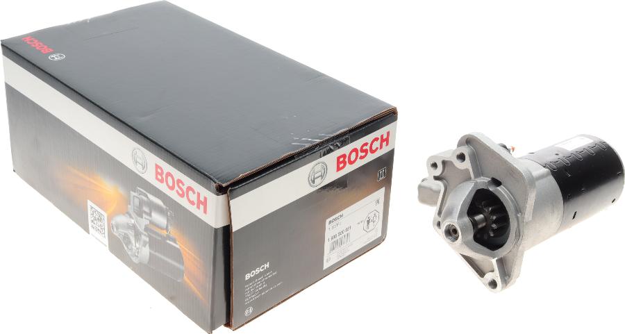 BOSCH 1 986 S00 951 - Starter www.autospares.lv