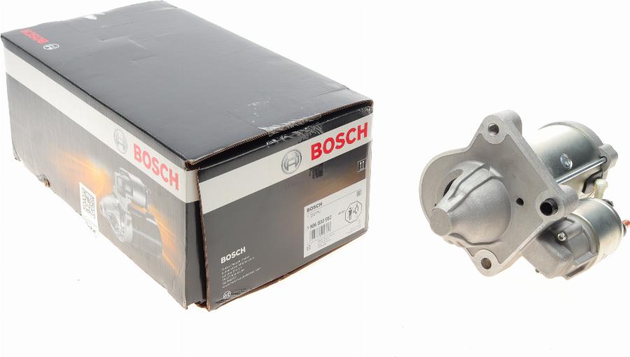 BOSCH 1 986 S00 982 - Starteris www.autospares.lv