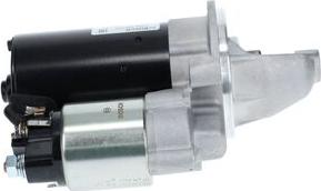 BOSCH 1 986 S00 669 - Starteris www.autospares.lv