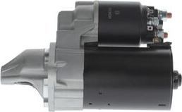 BOSCH 1 986 S00 667 - Starter www.autospares.lv