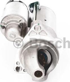 BOSCH 1 986 S00 069 - Starteris www.autospares.lv