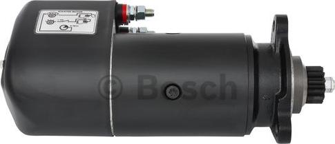 BOSCH 1 986 S00 064 - Starteris www.autospares.lv