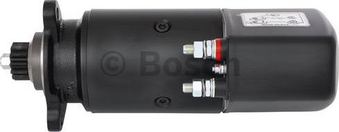 BOSCH 1 986 S00 064 - Starteris www.autospares.lv