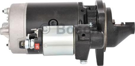 BOSCH 1 986 S00 065 - Starteris www.autospares.lv