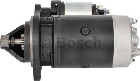 BOSCH 1 986 S00 065 - Стартер www.autospares.lv