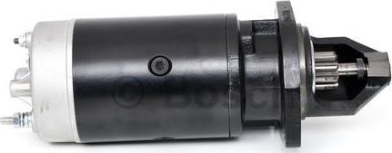 BOSCH 1 986 S00 066 - Starteris www.autospares.lv