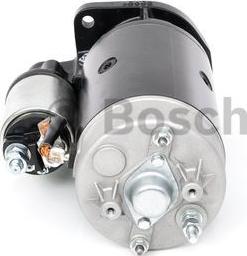 BOSCH 1 986 S00 066 - Starteris www.autospares.lv