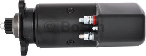 BOSCH 1 986 S00 063 - Starteris www.autospares.lv