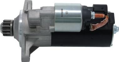 BOSCH 1 986 S00 869 - Starteris www.autospares.lv