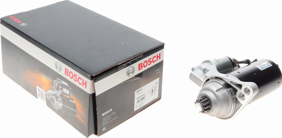 BOSCH 1 986 S00 802 - Starteris autospares.lv