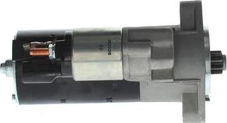 BOSCH 1 986 S00 815 - Starteris www.autospares.lv