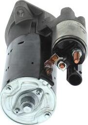 BOSCH 1 986 S00 815 - Starteris www.autospares.lv