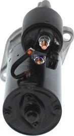 BOSCH 1 986 S00 810 - Starteris www.autospares.lv