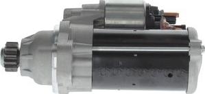 BOSCH 1 986 S00 883 - Starteris www.autospares.lv