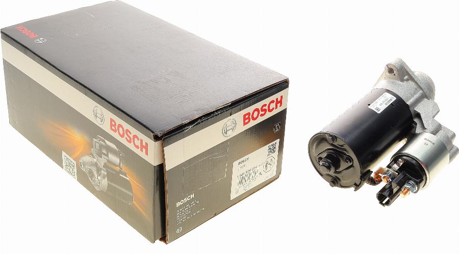 BOSCH 1 986 S00 834 - Starteris autospares.lv