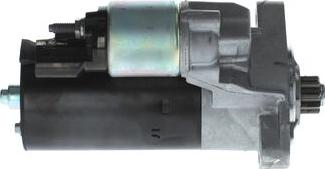 BOSCH 1 986 S00 824 - Starteris www.autospares.lv