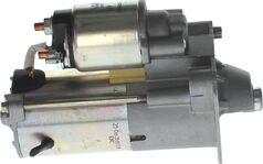 BOSCH 1 986 S00 227 - Starteris www.autospares.lv