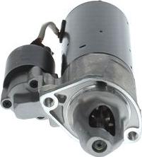 BOSCH 1 986 S00 775 - Starteris www.autospares.lv