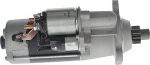 BOSCH 1 986 S10 087 - Starteris www.autospares.lv