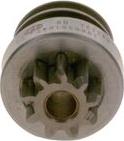 BOSCH 1 986 SE1 647 - Zobrats, Starteris www.autospares.lv