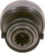 BOSCH 1 986 SE1 619 - Zobrats, Starteris www.autospares.lv