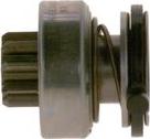 BOSCH 1 986 SE1 629 - Pinion, bendix, starter www.autospares.lv