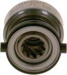 BOSCH 1 986 SE1 629 - Pinion, bendix, starter www.autospares.lv