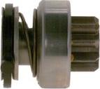 BOSCH 1 986 SE1 628 - Zobrats, Starteris www.autospares.lv