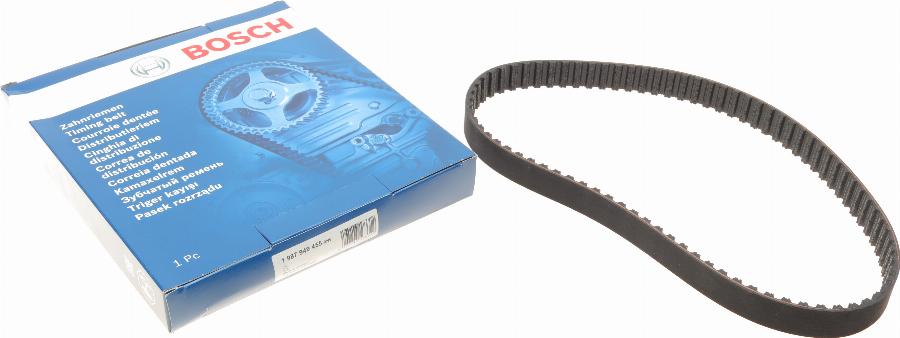 BOSCH 1 987 949 455 - Timing Belt www.autospares.lv