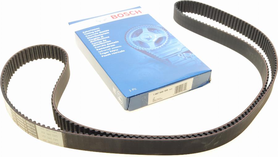 BOSCH 1 987 949 456 - Зубчатый ремень ГРМ www.autospares.lv