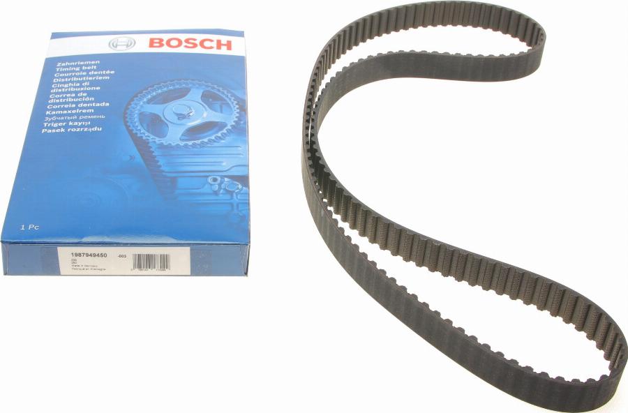 BOSCH 1 987 949 450 - Zobsiksna autospares.lv