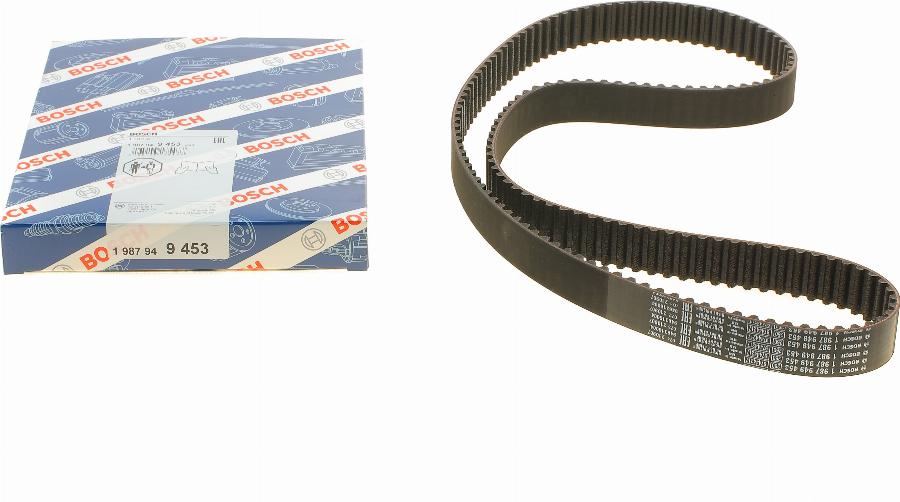 BOSCH 1 987 949 453 - Timing Belt www.autospares.lv