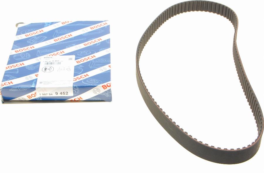 BOSCH 1 987 949 452 - Timing Belt www.autospares.lv