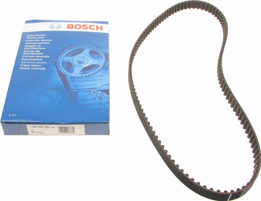 BOSCH 1 987 949 460 - Zobsiksna www.autospares.lv