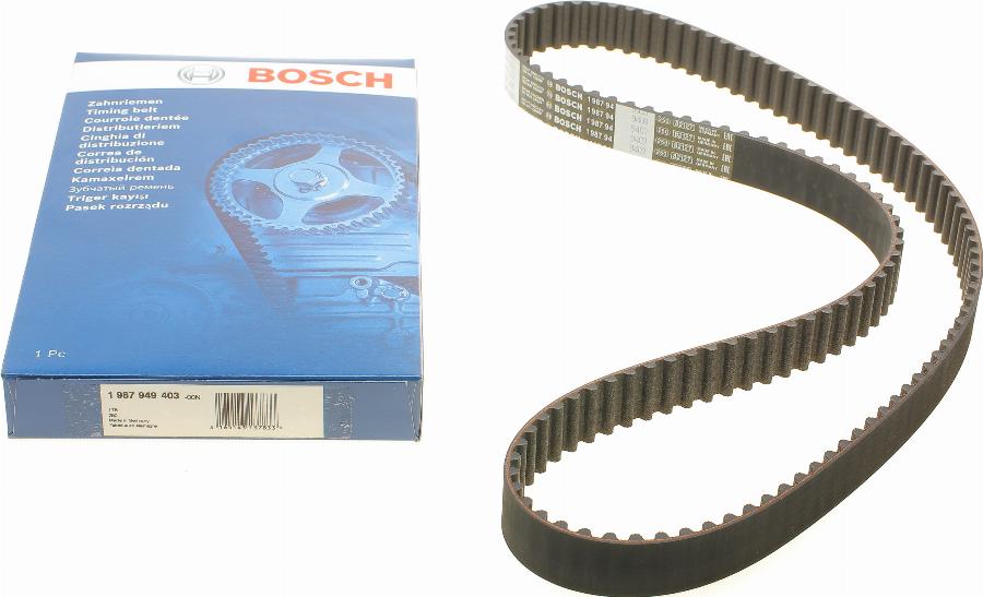 BOSCH 1 987 949 403 - Zobsiksna autospares.lv