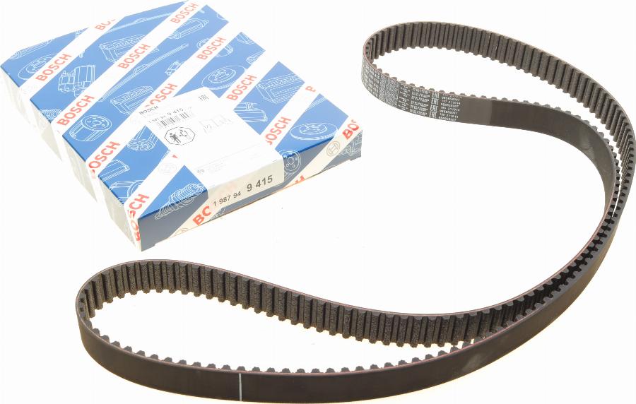 BOSCH 1 987 949 415 - Timing Belt www.autospares.lv