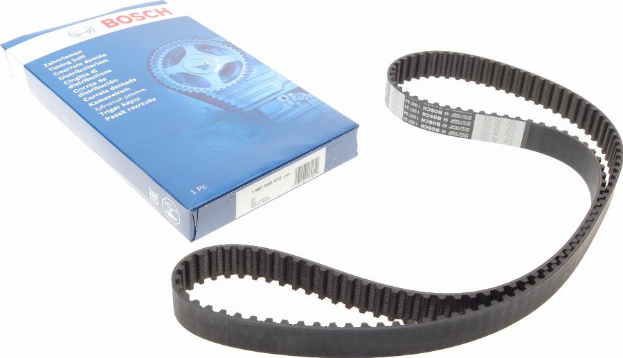 BOSCH 1 987 949 413 - Timing Belt www.autospares.lv