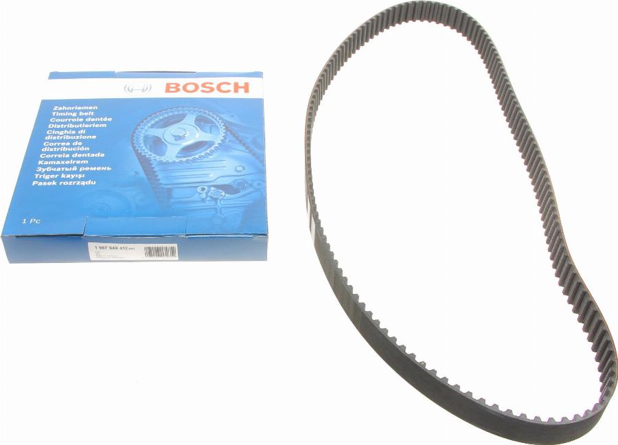 BOSCH 1 987 949 412 - Zobsiksna autospares.lv