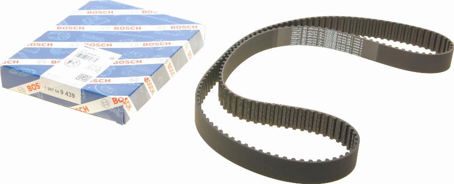 BOSCH 1 987 949 439 - Timing Belt www.autospares.lv