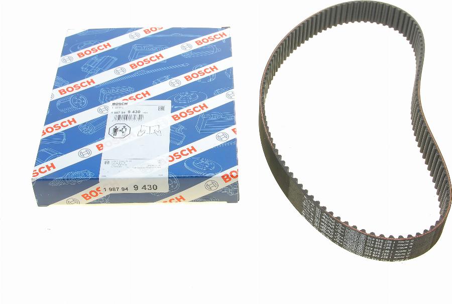 BOSCH 1 987 949 430 - Zobsiksna www.autospares.lv