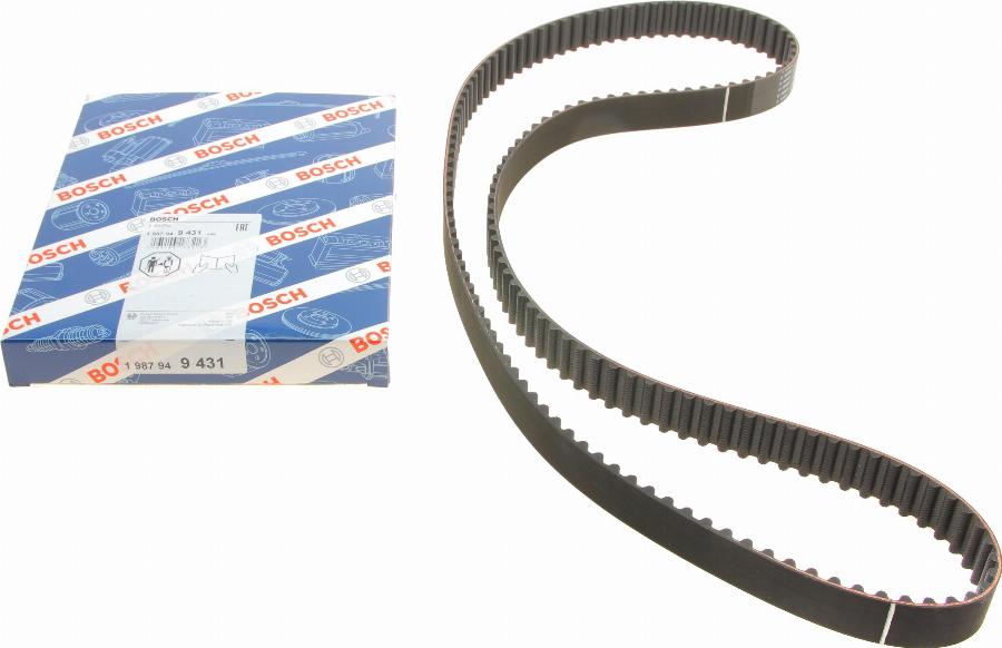 BOSCH 1 987 949 431 - Timing Belt www.autospares.lv