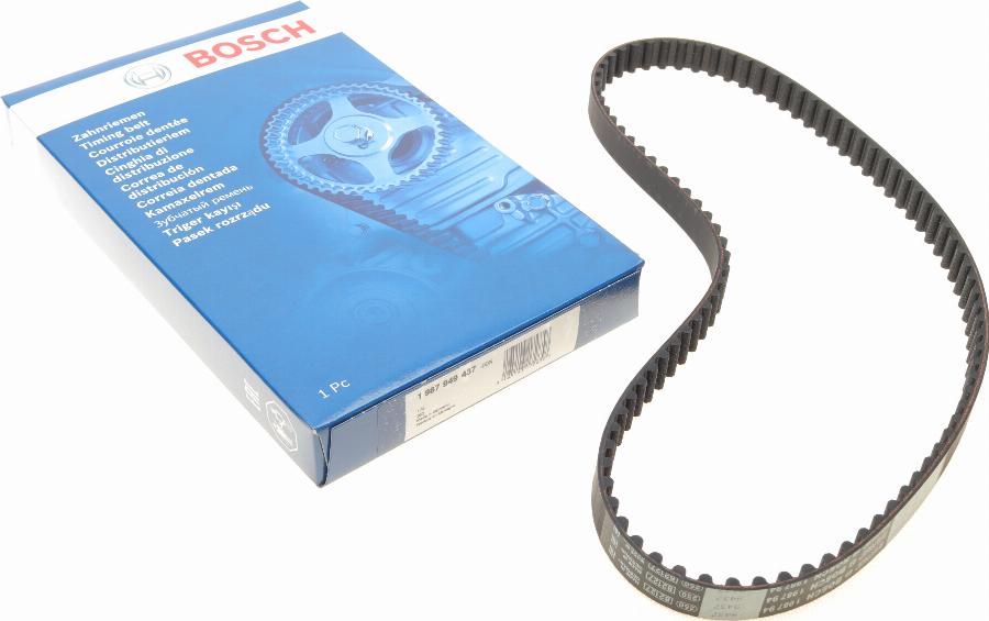 BOSCH 1 987 949 437 - Zobsiksna www.autospares.lv